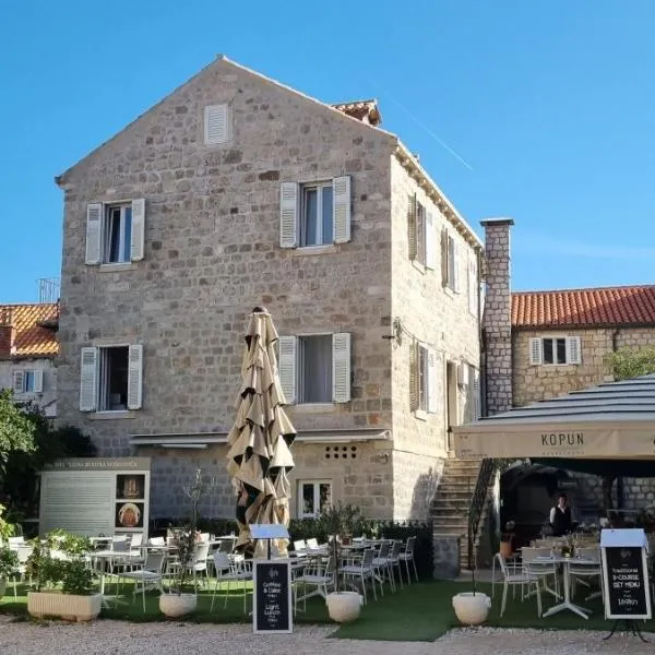 Apartments Vlaho, hotel in Dubrovnik