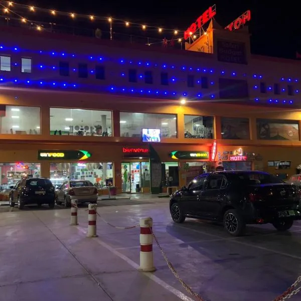 Motel Safari Budget, hotel en Ouarzazate