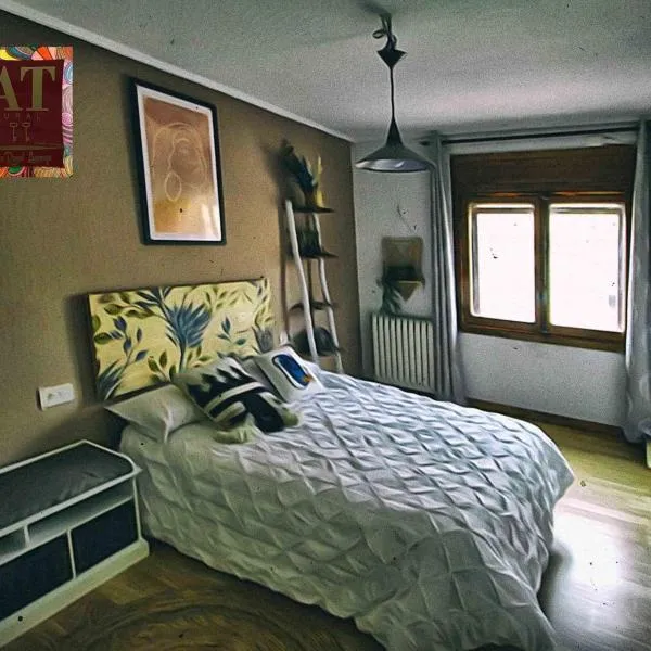 Apartamento turístico Larraga, hotel in Monteagudo