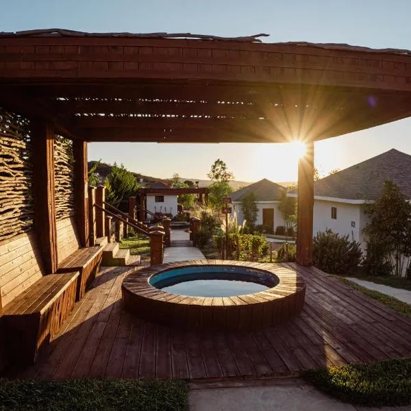 Entrevalle Hotel Boutique, khách sạn ở Valle de Guadalupe