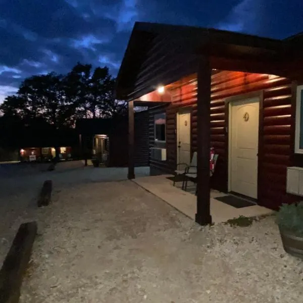 The Woods Lodging, ξενοδοχείο σε Kingston