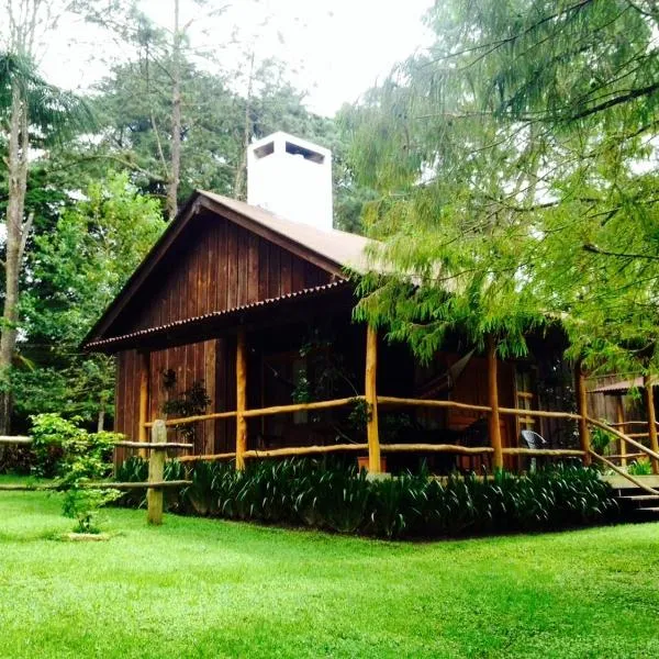 Hotel y Resort Quinta del Sol, viešbutis mieste San José Pinula