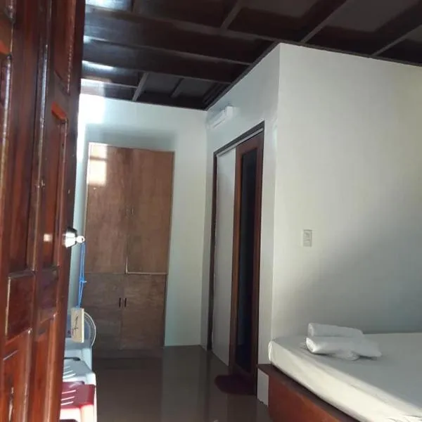 Bearby's Homestay Siargao - RH, hotell sihtkohas Catangnan