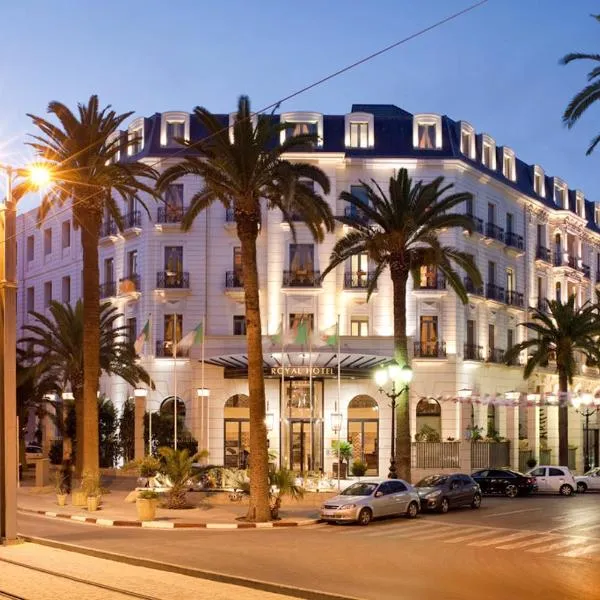 Royal Hotel Oran - MGallery Collection, hotel v destinaci Oran