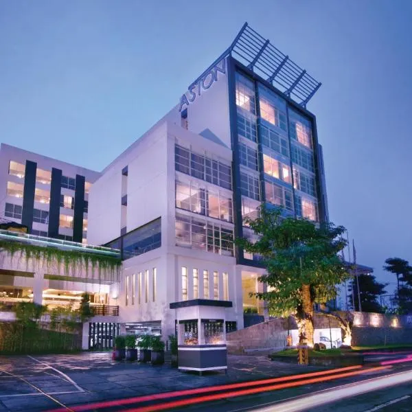 Aston Jember Hotel & Conference Center, hotel en Jember