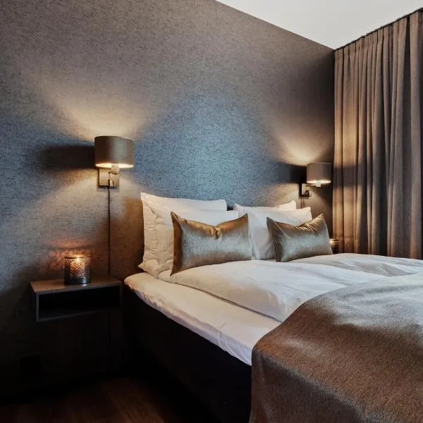 Origo Leilighetshotell- Øvre Storgate 5, khách sạn ở Drammen