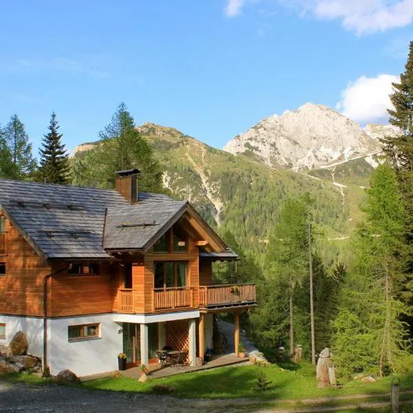 Almhaus Nassfeld, hotel v Nassfeldu