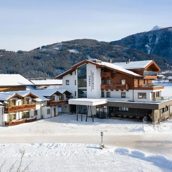 Harmls Aparthotel, ξενοδοχείο σε Flachau