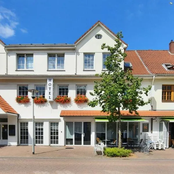Hotel Schlömer, hotell sihtkohas Cloppenburg