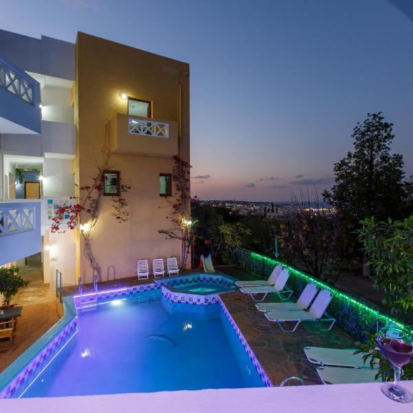 Romantica Hotel Apartments by Estia