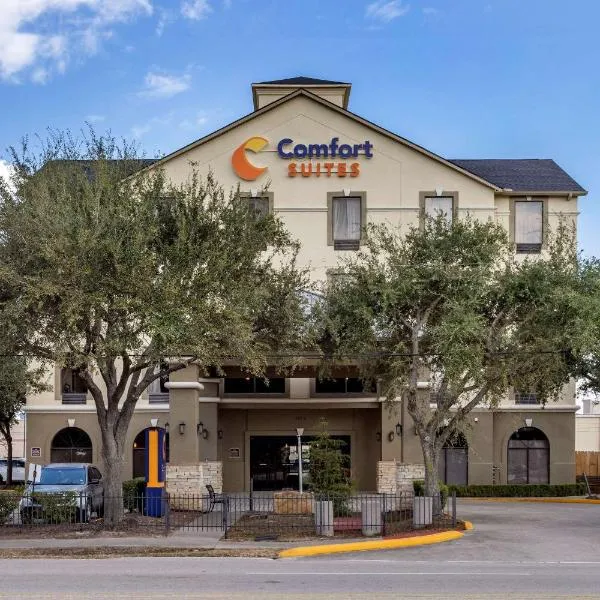 Comfort Suites Houston near Medical Center- NRG Stadium, hotel in Houston