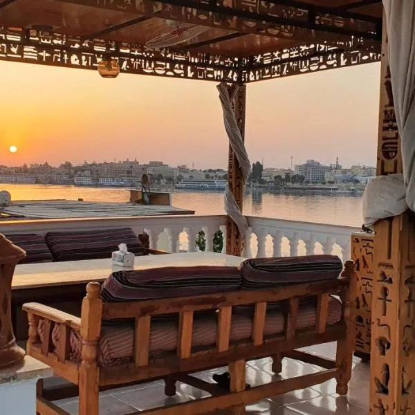 Nile Sunrise Flats, hotel in Luxor