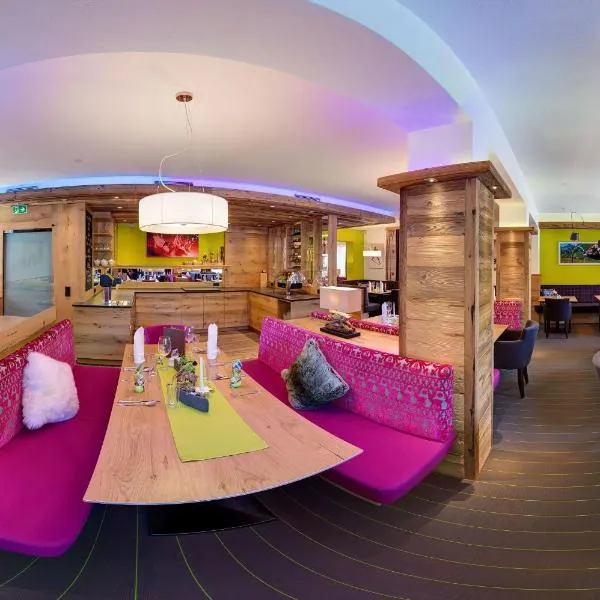 Hotel Toni, hotel in Galtür