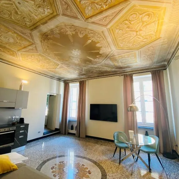 HNN Luxury Apartments, hotel a Genova
