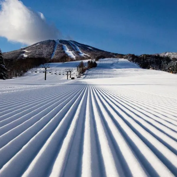 ANA Crowne Plaza Resort Appi Kogen by IHG, Hotel in Hachimantai