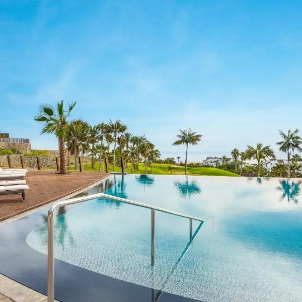Los Jardines de Abama Suites, hotel v destinaci Guía de Isora
