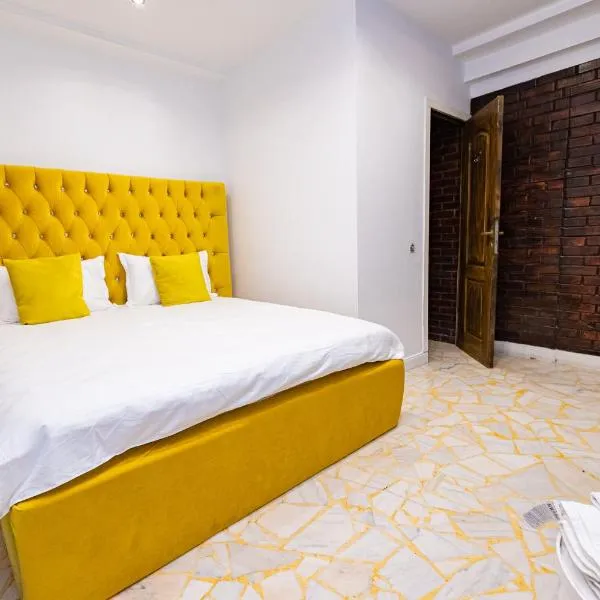 Pensiunea Ewo, hotel in Iaşi
