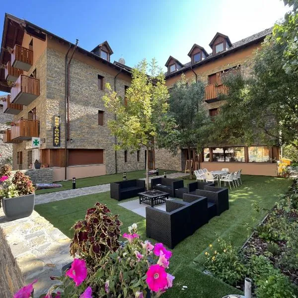 Hotel Els Encantats，位于埃斯波特的酒店