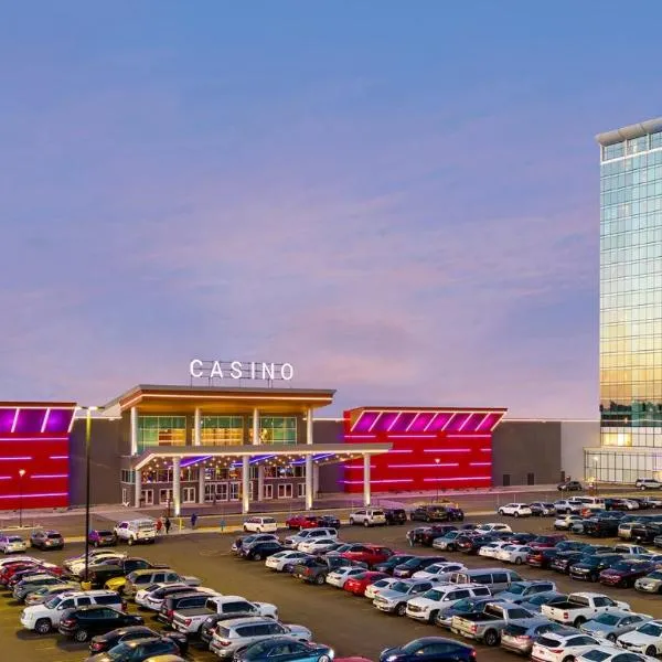 Southland Casino Hotel, hôtel à West Memphis