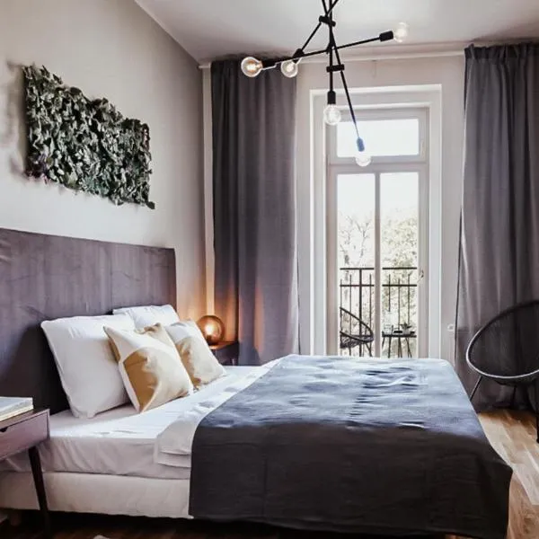 TurnKey I King George Square Studio, hotel a Praga