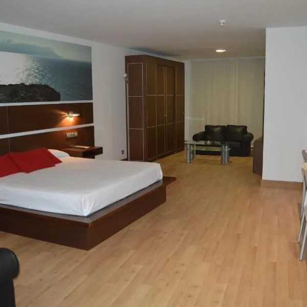 Hotel Spa Odeón, hotel in Ferrol