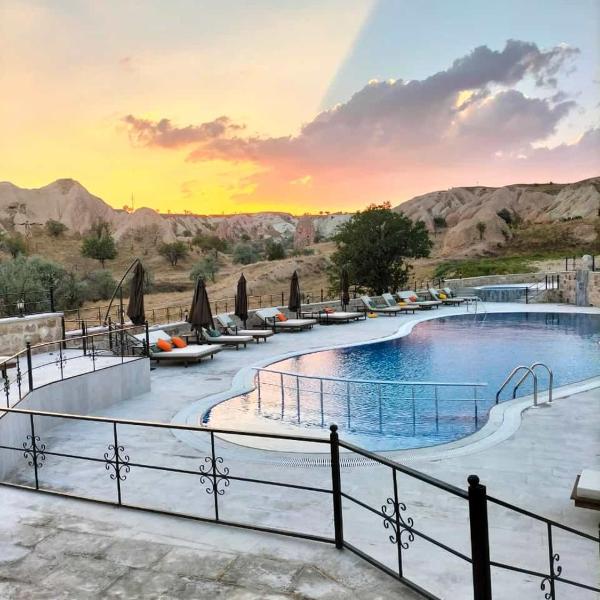 MDC Cave Hotel Cappadocia