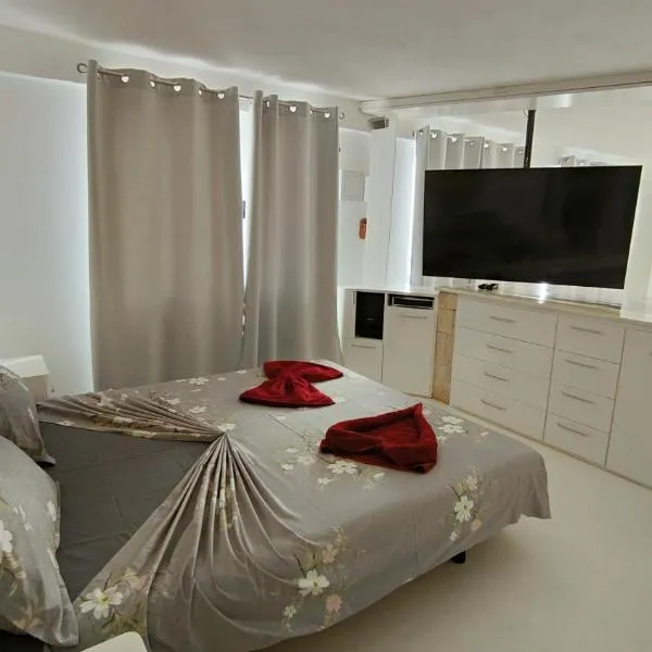 Pensaò Big Game Maio: Vila do Maio'da bir otel