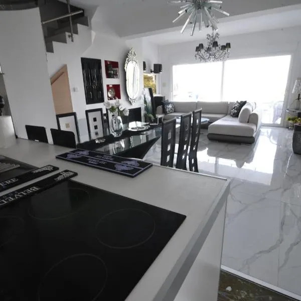 Villa Panorama, now a Smart Home, hotel in Skala Kallirakhis