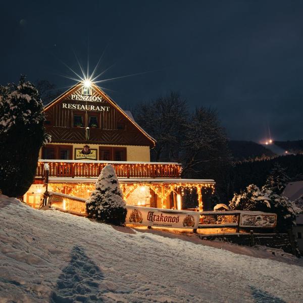 Pension & Restaurant Krakonoš