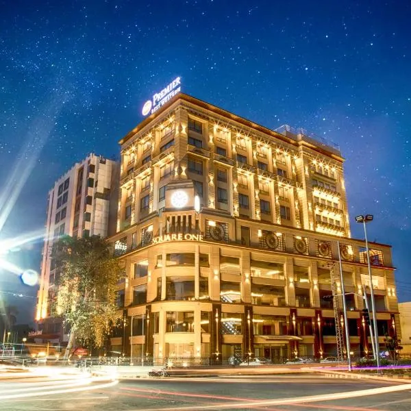 Best Western Premier Hotel Gulberg Lahore, hotel in Lahore