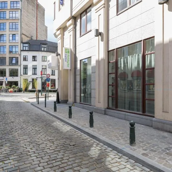 Holiday Inn Express Brussels-Grand-Place by IHG, Hotel in Brüssel