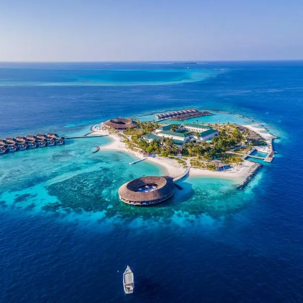 Kagi Maldives Resort & Spa, ξενοδοχείο στη Βόρεια Ατόλη Μαλέ