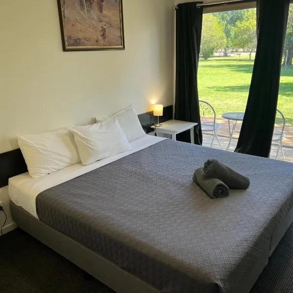 Jumbuck Motel, hotel in Longreach