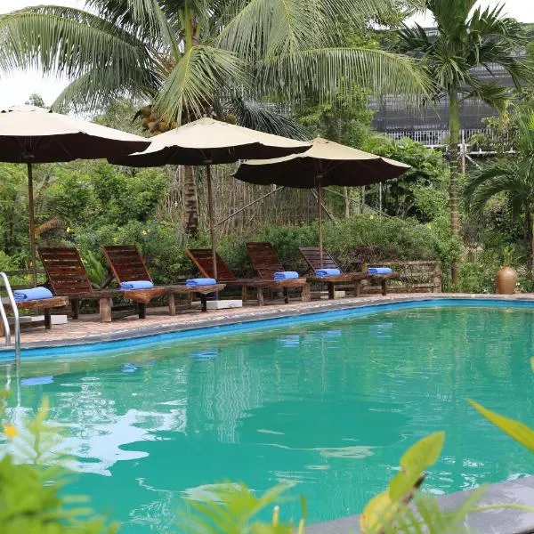 Vamxang Rustic Home, hotel u gradu Kan To