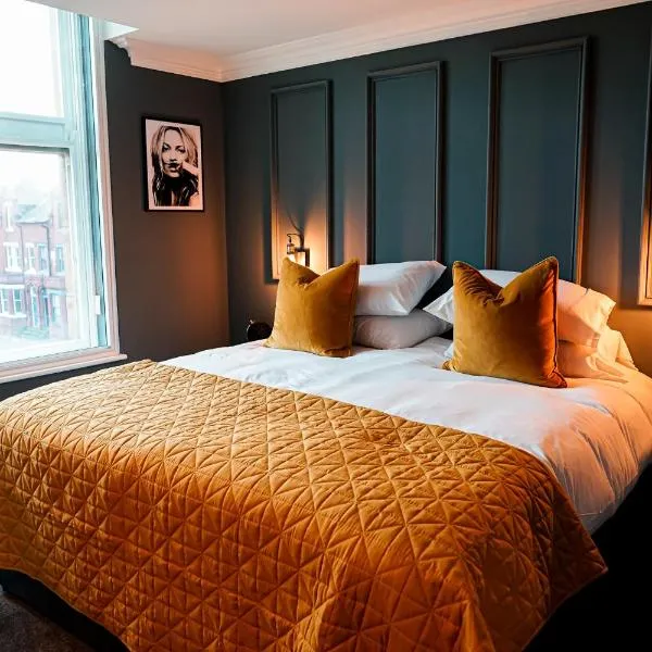 The Old Post Office Warrington by Deuce Hotels, hôtel à Warrington