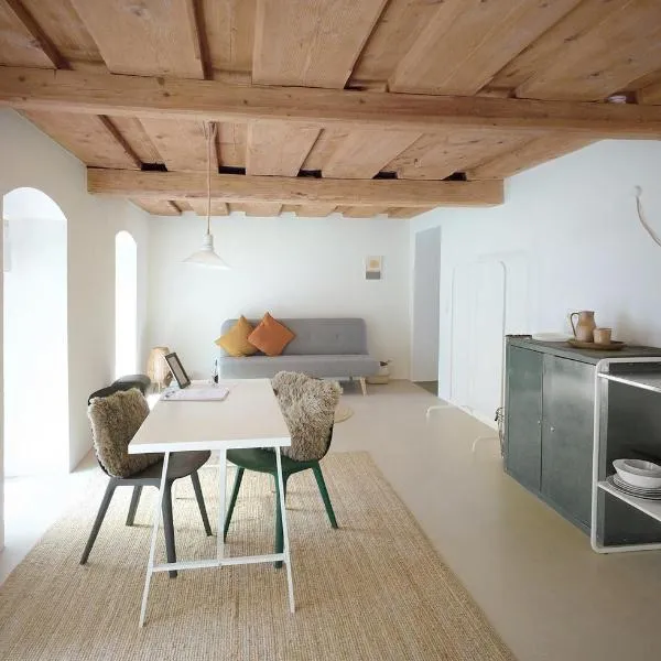 HERZIGE WOHNUNG IN ALTEM GEMÄUER、リンツのホテル