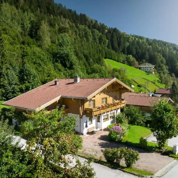 Apartment Wanger, hotel in Neukirchen am Großvenediger
