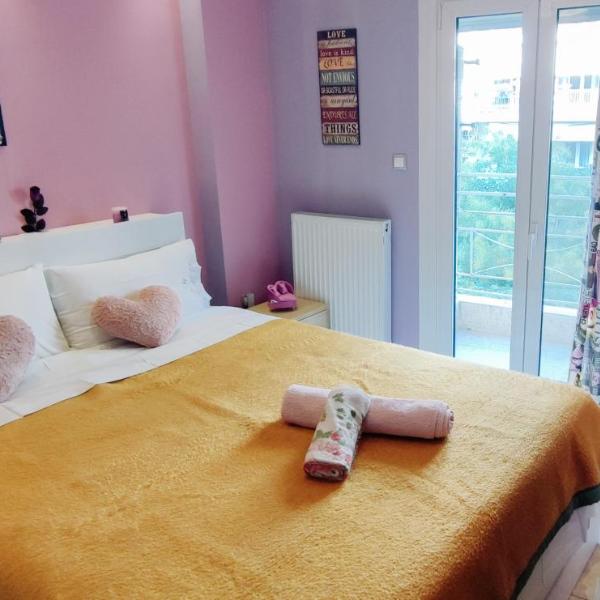 Kelly's Luxury Suite in Thessaloniki's Center