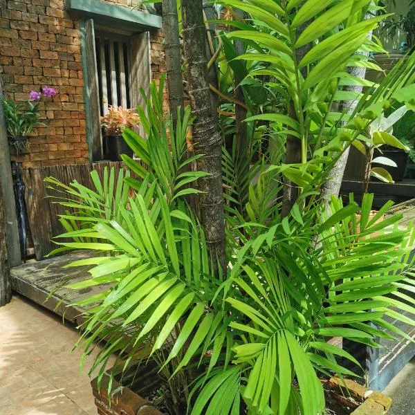 Sri Ayuttaya Guesthouse, hotel in Bangkok