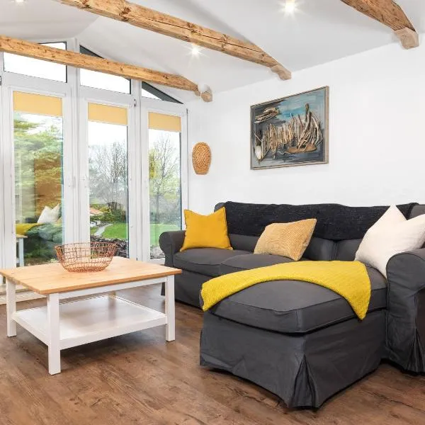 Ferienanlage Poschmann Strohboden, ξενοδοχείο σε Insel Poel