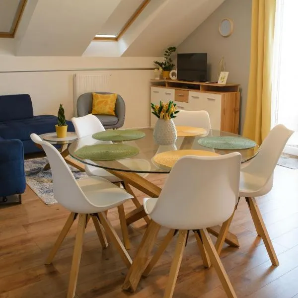 Eliza 1 Birdland Golf Apartman, hotel v Büku