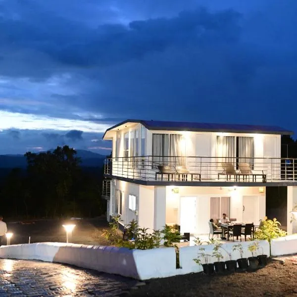 RK MOUNT ORCHID coorg, hotel en Madikeri