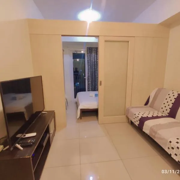 Jazz Residences (Destina Stays)Makati, Metro Manila, hotel in Manila