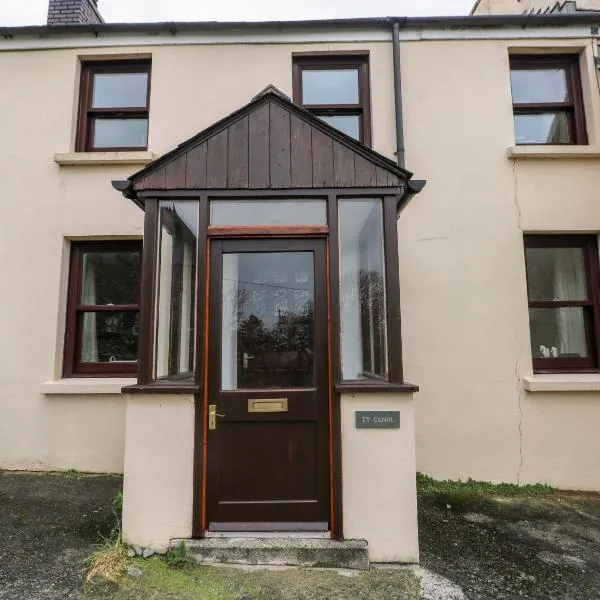 Ty Canol, hôtel à Mathry