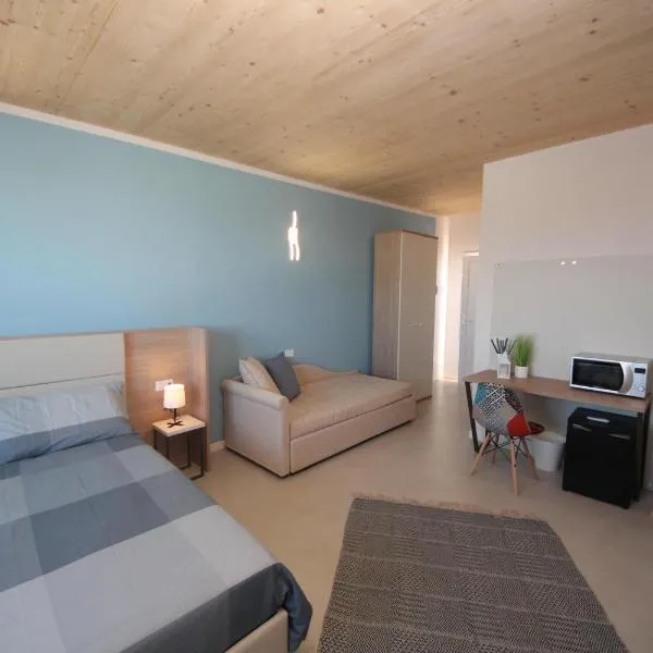 Ohana Holiday Rooms, hotel v destinaci Rosolina Mare