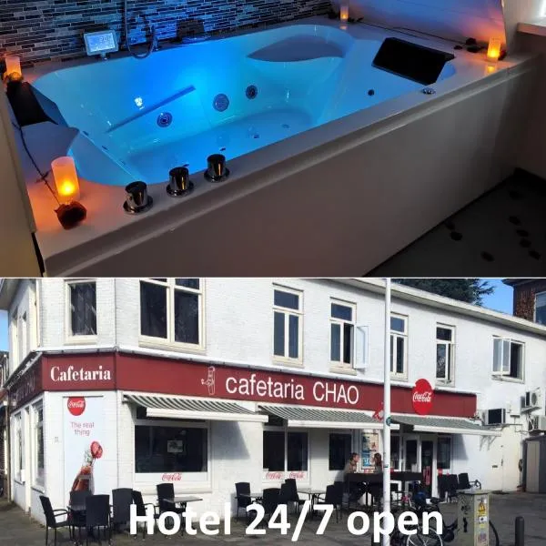 Wellness Suite Utrecht, hotel in Utrecht