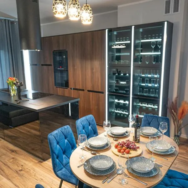 Apartament w Cieplicach Double Relax – hotel w Jeleniej Górze