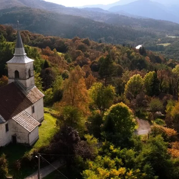 Apartment "Johana", Hotel in Brod Moravice