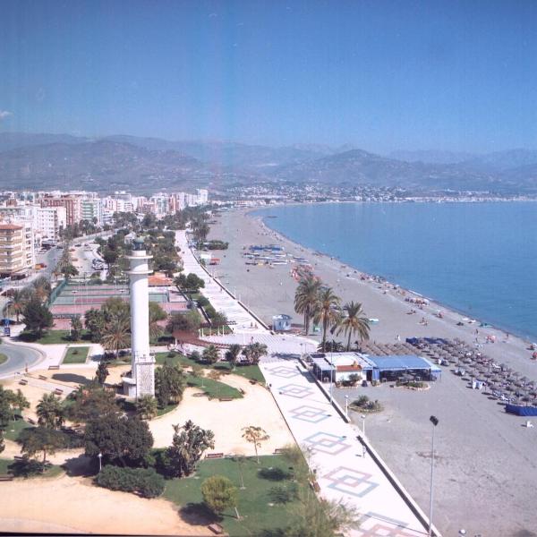 APCOSTAS - Torre del Mar Playa