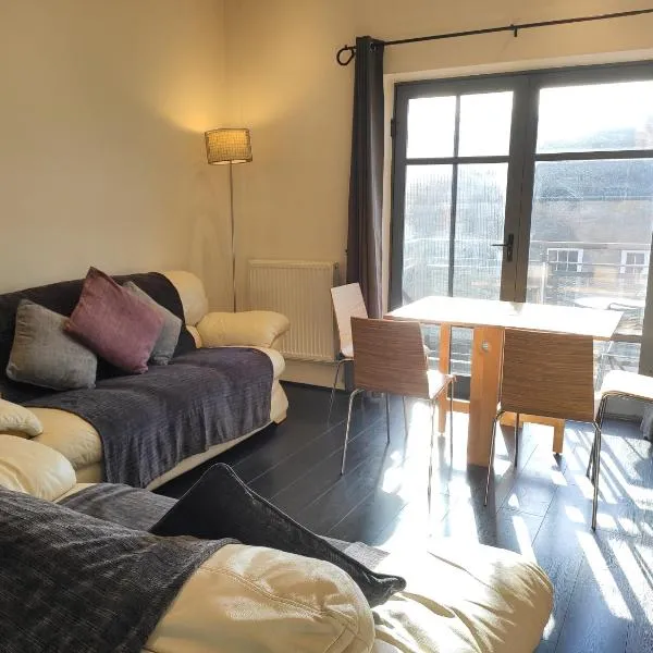 City Centre 2 bedrooms 2 Ensuite Flat free parking, готель у місті Ноттінгем